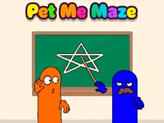 Peli Pet Me Maze verkossa