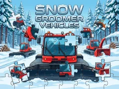 Peli Snow Groomer Vehicles verkossa