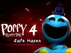 Peli Poppy Playtime Chapter 4 Safe Haven verkossa