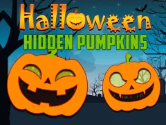 Peli Halloween Hidden Pumpkins verkossa
