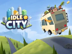 Peli Idle City verkossa