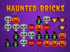 Peli Haunted Bricks verkossa