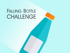 Peli Falling Bottle Challenge verkossa