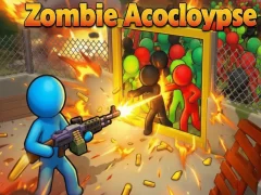 Peli Zombie Apocalypse verkossa