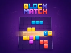 Peli Block Match verkossa