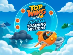 Peli Top Wing: Virtual Training Missions verkossa