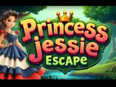 Peli Princess jessie Escape verkossa