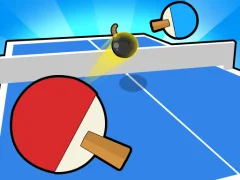 Peli Ping Pong Battle -Table Tennis verkossa