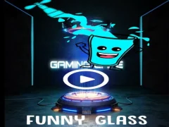 Peli Funny Glass verkossa