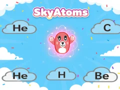 Peli SkyAtoms verkossa