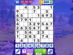 Peli Sudoku Free verkossa
