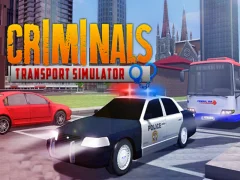 Peli Criminals Transport Simulator verkossa