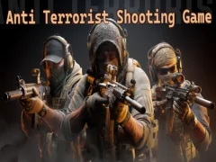 Peli Anti Terrorist Shooting Game verkossa