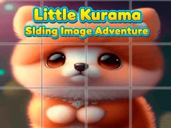 Peli Little Kurama Sliding Image Adventure verkossa