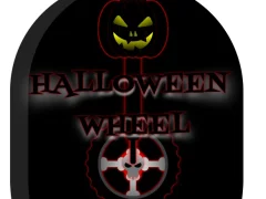 Peli Halloween Wheel verkossa