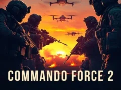 Peli Commando Force 2 verkossa