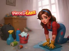 Peli Piece of Cake: Merge and Bake verkossa