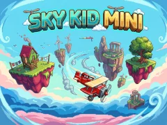 Peli Sky Kid Mini verkossa