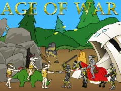 Peli Age of War verkossa