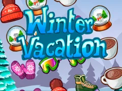 Peli Winter vacation verkossa