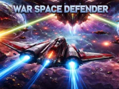 Peli War Space Defender verkossa