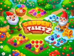 Peli Garden Tales 2 verkossa