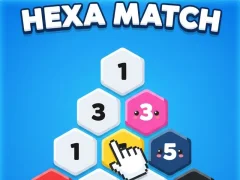 Peli Hexa Match verkossa