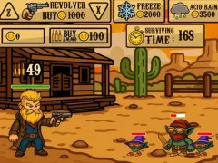 Peli Gunslinger Legend verkossa