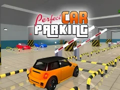 Peli Perfect Car Parking verkossa