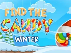 Peli Find The Candy Winter verkossa