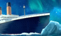Peli Titanic Museum verkossa