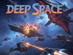 Peli Deep Space verkossa