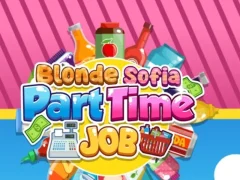 Peli Blonde Sofia: Part Time Job verkossa