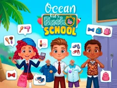 Peli Ocean Kids Back To School verkossa