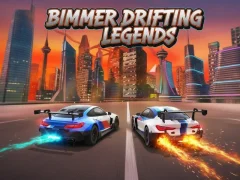 Peli Bimmer Drifting Legends verkossa