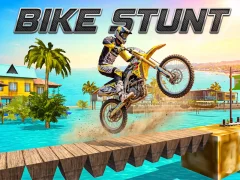 Peli Bike Stunt verkossa