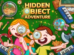 Peli Hidden Object Adventure verkossa