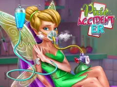 Peli Pixie Accident Er verkossa