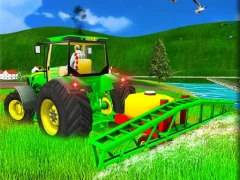 Peli Real Tractor Farmer verkossa