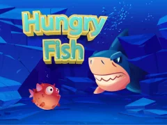 Peli Hungry Fish verkossa