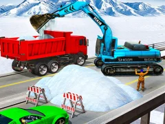 Peli Road Builder Highway Construction verkossa