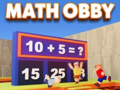 Peli Math Obby verkossa