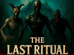 Peli The Last Ritual verkossa