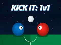 Peli Kick it 1v1 verkossa