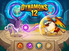 Peli Dynamons 12 verkossa