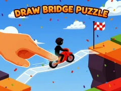 Peli Draw Bridge Puzzle verkossa