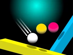 Peli Puzzle Balls verkossa