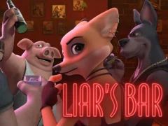 Peli Liar's Bar verkossa