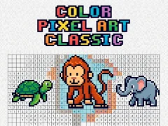 Peli Color Pixel Art Classic verkossa