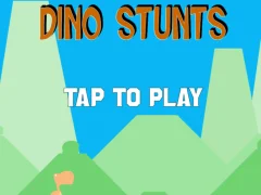 Peli Dino Stunts verkossa